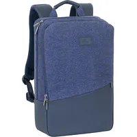 Rivacase 7960 notebook case 39.6 cm 15.6 Backpack Blue Rc7960Bl