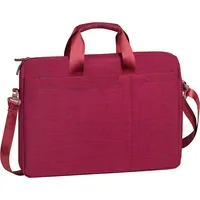 Rivacase 8335 notebook case 39.6 cm 15.6 Briefcase Red Rc8335Rd
