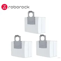 Roborock Vacuum Acc Dust Bag O4 3Pcs/8.02.0131