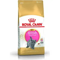 Royal Canin British Shorthair Kitten karma sucha dla kociąt, do 12 miesiąca, rasy brytyjski krótkowłosy 0.4Kg Vat006336