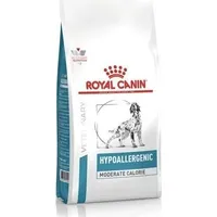 Royal Canin Hypoallergenic Moderate Calorie 7Kg ActionVetroyksp0005