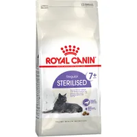 Royal Canin Sterilised 7 cats dry food 1.5 kg Adult Poultry Art498506