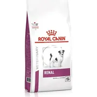 Royal Canin Vet Renal Small Dogs - karma sucha dla psów małych ras z niewydolnością nerek 1,5Kg 