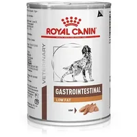 Royal Canin Veterinary Diet Canine Gastrointestinal Low Fat  - Wet dog food 410 g Import-57290