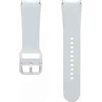 Samsung Pasek Galaxy Watch 6 20Mm Sport Band Et-Sfr93Ssegeu S/M srebrny/silver Smg941