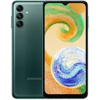 Samsung Smartfon Galaxy A04S 3/32Gb Zielony Sm-A047Fzg Sm-A047Fzgueue