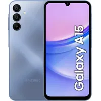 Samsung Smartfon Galaxy A15 5G 4/128Gb Niebieski  Sm-A156Bzbdeue