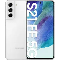 Samsung Smartfon Galaxy S21 Fe 5G 6/128Gb Biały  Sm-G990Bzw