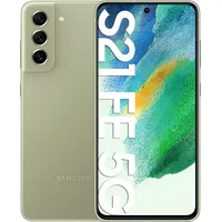 Samsung Smartfon Galaxy S21 Fe 5G 6/128Gb Zielony  Sm-G990Blg