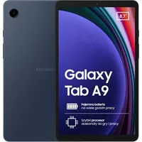 Samsung Tablet Galaxy Tab A9 X115 8.7 Lte 4Gb Ram 64Gb - Dark Blue Eu Sm-X115