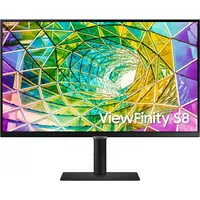 Samsung Viewfinity S27A800Nmp 68.6 cm 27 3840 x 2160 pixels 4K Ultra Hd Led Black Ls27A800Nmpxen