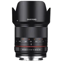 Samyang Obiektyw Fujifilm X 21 mm F/4 As Cs Ed Umc F1223110101