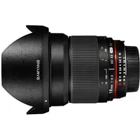 Samyang Obiektyw Nikon F 16 mm F/2 As Cs Ed Umc F1120703101