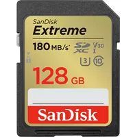 Sandisk Extreme Sdxc 128Gb 180/90 Mb/S A2 Sdsdxva-128G-Gncin
