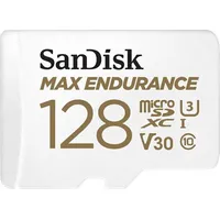 Sandisk Karta Max Endurance Microsdxc 128 Gb Class 10 Uhs-I/U3 V30 Sdsqqvr-128G-Gn6Ia