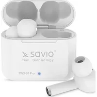 Savio Słuchawki Tws-07 Pro