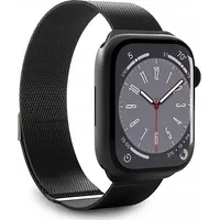 Sbs Mobile Smartwatch Puro Milanese Armband Apple Watch 38/40/41Mm schwarz Pumilaw40Blk