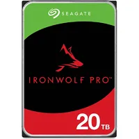 Seagate Ironwolf Pro St20000Nt001 internal hard drive 3.5 20000 Gb