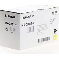 Sharp Toner Mx-C30Gty Yellow