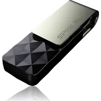 Silicon Power Blaze B30 Usb flash drive 32 Gb Type-A 3.0 3.1 Gen 1 Black Sp032Gbuf3B30V1K