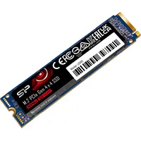 Silicon Power Ud85 M.2 5000 Gb Pci Express 4.0 3D Nand Nvme Sp500Gbp44Ud8505