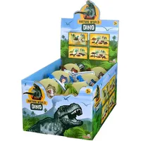 Simba Figurka Jajka z dinozaurami mix 509360