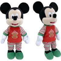 Simba Maskotka pluszowa Mickey w piżamce 25Cm 6315870278