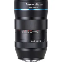 Sirui Obiektyw Anamorphic Lens Canon Ef-M 75 mm F/1.8 Sr75-Efm