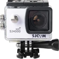 Sjcam Kamera Sj4000 Wifi biała 6970080834427