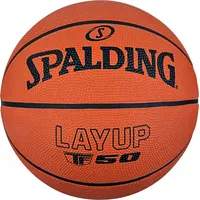 Spalding Layup Tf-50 Ball 84332Z Pomarańczowe 7