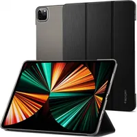 Spigen Etui na tablet Liquid Air Folio iPad 12,9 2021 Acs02884 czarny/black