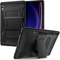 Spigen Etui na tablet Tough Armor Pro, black - Samsung Galaxy Tab S9 Acs06835