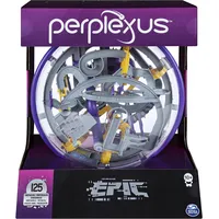 Spin Master Games Perplexus Epic, 3D Puzzle Maze Game with 125 Obstacles Edition May Vary, by 6053141
