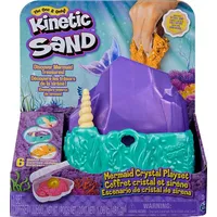 Spin Master Piasek kinetyczny Kinetic Sand zestaw Syrenka 6064333