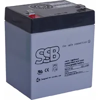Ssb Akumulator 12V/5Ah Sb 5-12L