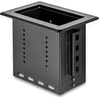 Startech Adapter Usb Adap Single-Module Table Connectivity Box Bez4Mod