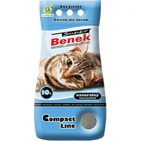 Super Benek Certech Compact Natural - Cat Litter Clumping 10 l Art654535
