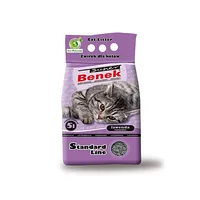 Super Benek Certech Standard Lavender - Cat Litter Clumping 5 l Art654533