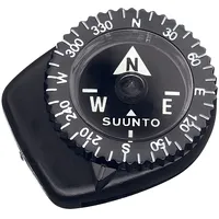Suunto Clipper kompass, mikrokompass, piesprausts pie siksnas, piedurknes vai kartes malas 20231103-1