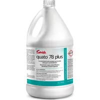 Swish Quato 78 Plus - Preparat myjąco-dezynfekujący, koncentrat 3,78 l Plus/3,78L