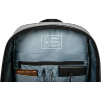 Targus Sagano notebook case 39.6 cm 15.6 Backpack Black, Grey Tbb635Gl