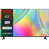 Tcl S54 Series 40S5400A Tv 101.6 cm 40 Full Hd Smart Wi-Fi Black