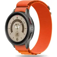 Tech-Protect Nylon Pro Samsung Galaxy Watch 4 / 5 40 42 44 45 46 Mm Orange 9490713930274