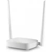 Tenda N301 wireless router Fast Ethernet Single-Band 2.4 Ghz 4G White