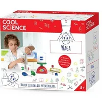 Tm Toys Cool Science 0029 Waga Dkn4002