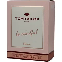 Tom Tailor Be Mindful Woman Edt Woda toaletowa 50 ml 571157