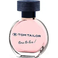 Tom Tailor Time To Live Woda perfumowana dla kobiet 50Ml 571207