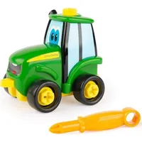 Tomy Zbuduj mini traktorek John Deere 3 1472087