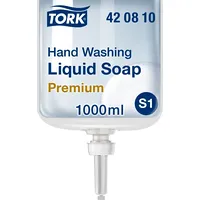 Tork - Ekstra higieniczne mydło do mycia rąk w płynie 1 l 420810