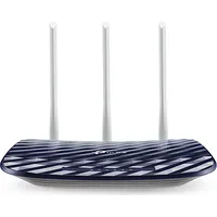 Tp-Link Archer C20 Ac750 V4.0 wireless router Fast Ethernet Dual-Band 2.4 Ghz / 5 4G Navy